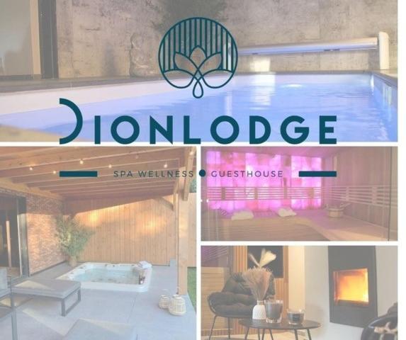 Dionbulles & Dionlodge Guesthouse, Private Wellness Pool In Option Chaumont-Gistoux Kültér fotó